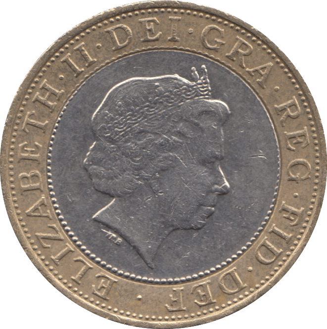 2008 £2 CIRCULATED OLYMPIC GAMES HANDOVER - £2 CIRCULATED - Cambridgeshire Coins