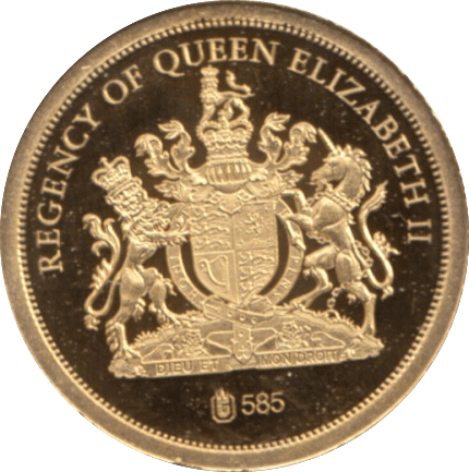 2012 GOLD PROOF 1977-THE SILVER JUBILEE THE QUEEN'S DIAMOND JUBILEE. REF 31A - GOLD COMMEMORATIVE - Cambridgeshire Coins