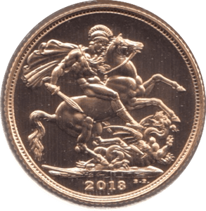 2013 GOLD SOVEREIGN ( BU ) - Sovereign - Cambridgeshire Coins