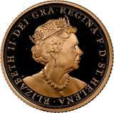 2019 GOLD PROOF QUARTER SOVEREIGN QUEEN VICTORIA 200TH ANNIVERSARY NGC PF 70 ULTRA CAMEO 02 - NGC CERTIFIED COINS - Cambridgeshire Coins