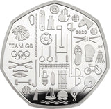 2020 ROYAL MINT COLLECTORS PROOF SET - PROOF SET black - Cambridgeshire Coins