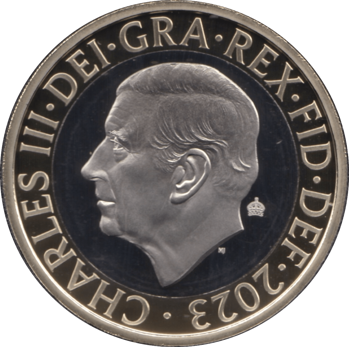 NEW KING CHARLES 2023 TWO POUNDS PROOF 2 Proof Cambridgeshire Coins new-king-charles-2023-two-pounds-proof-2-proof-cambridgeshire-coins