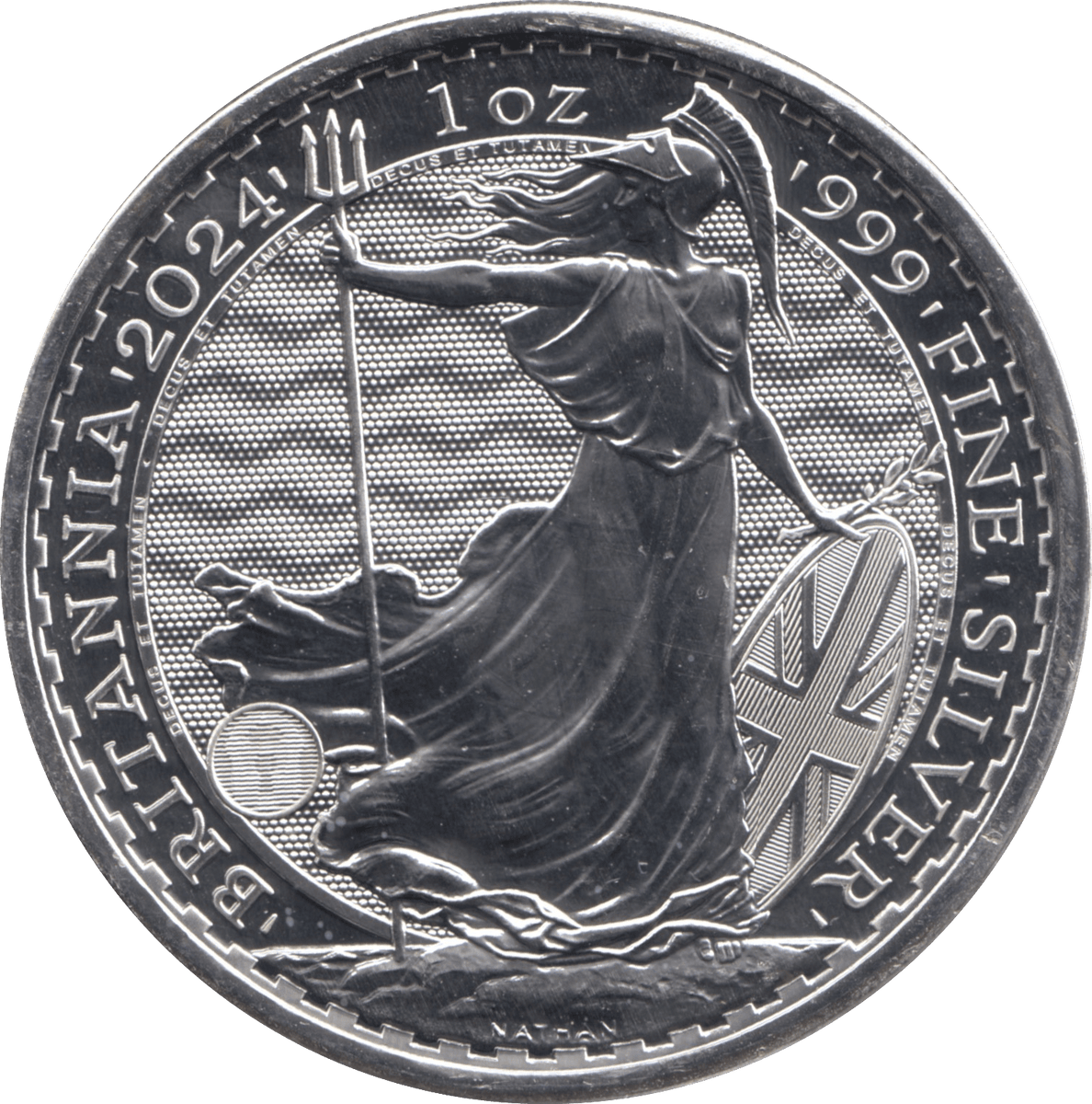 2024 SILVER BRITANNIA ONE OUNCE TWO POUNDS Cambridgeshire Coins 2024-silver-britannia-one-ounce-two-pounds-cambridgeshire-coins