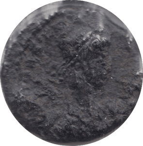 380AD UNIDENTIFIED ROMAN COIN REF 87 - UNIDENTIFIED ROMAN COINS - Cambridgeshire Coins