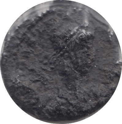 380AD UNIDENTIFIED ROMAN COIN REF 87 - UNIDENTIFIED ROMAN COINS - Cambridgeshire Coins