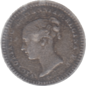 1843 THREE HALF PENCE ( VF ) - Three Half Pence - Cambridgeshire Coins