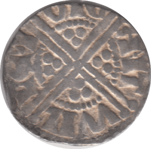 1247 - 1272 SILVER PENNY HENRY III REF 106