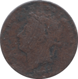 1835 ONE THIRD FARTHING ( FAIR ) 9 - One Third Farthing - Cambridgeshire Coins