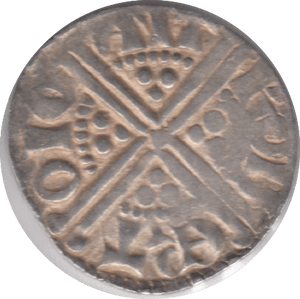 1247 - 1272 SILVER PENNY HENRY III REF 111