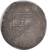 1625 - 1649 SILVER SIXPENCE CHARLES 1ST REF 114