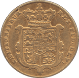 1826 GOLD SOVEREIGN - Sovereign - Cambridgeshire Coins