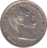 1835 MAUNDY ONE PENNY ( AUNC ) - Maundy Coins - Cambridgeshire Coins