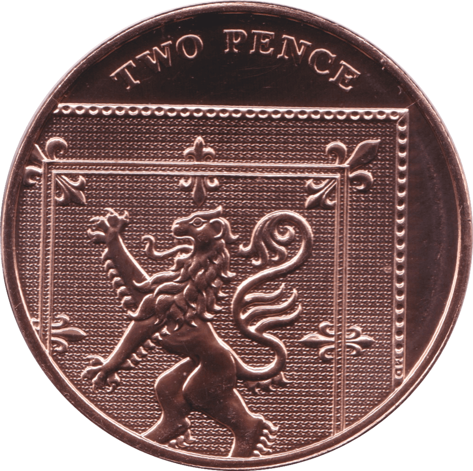 Brilliant Uncirculated 2p Two Pence Coins Choose your 1982 - 2020 Dates BU - 2p BU - Cambridgeshire Coins