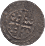 1154 - 1189 SILVER PENNY HENRY II CLASS C SPINK 1339 REF 60