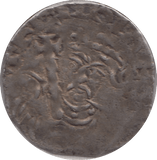 1154 - 1189 SILVER PENNY HENRY II CLASS C SPINK 1339 REF 60