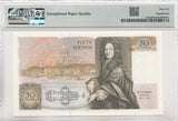 FIFTY POUNDS BANKNOTE SOMERSET PMG 66 GEM UNCIRCULATED A06252769 - £50 Banknotes - Cambridgeshire Coins