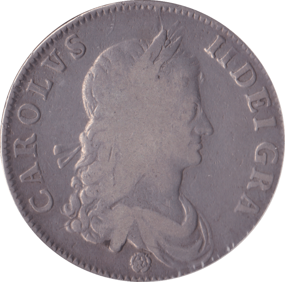 1662 CROWN ( F ) B