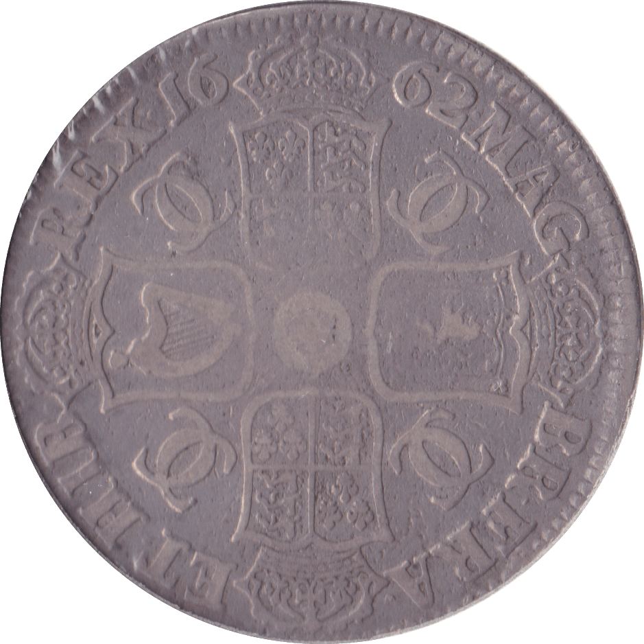 1662 CROWN ( F ) B