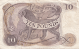 TEN POUNDS BANKNOTE PAGE REF £10-50 - £10 Banknotes - Cambridgeshire Coins