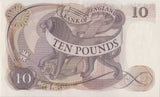 TEN POUNDS BANKNOTE PAGE REF £10-56 - £10 Banknotes - Cambridgeshire Coins