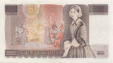 TEN POUNDS BANKNOTE SOMERSET REF £10-4 - £10 Banknotes - Cambridgeshire Coins