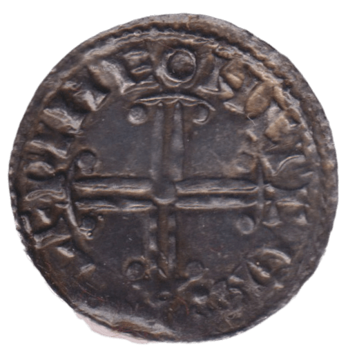 1042 PENNY EDWARD THE CONFESSOR CHICHESTER MINT - EDWARD THE CONFESSOR - Cambridgeshire Coins