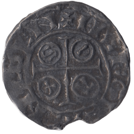 1066-1087 WILLIAM THE CONQUEROR PENNY - hammered coins - Cambridgeshire Coins