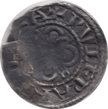 1111 SILVER PENNY HENRY I SPINK 1268 - HAMMERED COINS - Cambridgeshire Coins