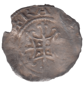 1125 SILVER PENNY HENERY I LONDON MINT - HENRY I - Cambridgeshire Coins