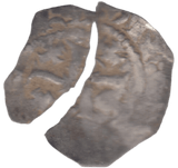 1154 HENRY II BROKEN PENNY - HENRY II - Cambridgeshire Coins