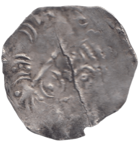 1154 HENRY II TEALBY PENNY - HENRY II - Cambridgeshire Coins