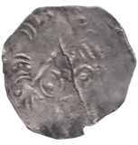 1154 HENRY II TEALBY PENNY - HENRY II - Cambridgeshire Coins