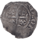 1154 HENRY II TEALBY PENNY - HENRY II - Cambridgeshire Coins