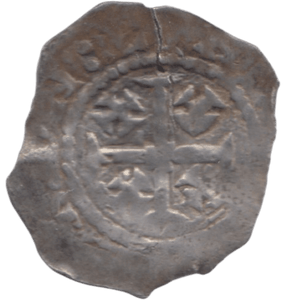 1154 HENRY II TEALBY PENNY - HENRY II - Cambridgeshire Coins