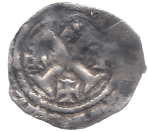 1154 SILVER PENNY HENRY II TEALBY MINT - HENRY II - Cambridgeshire Coins