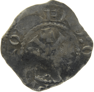 1158 HENRY II SILVER PENNY TEALBY MINT REF 62 - Cambridgeshire Coins