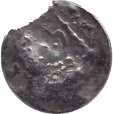 1165 SILVER SCOTLAND WILLIAM LION PENNY - HAMMERED COINS - Cambridgeshire Coins
