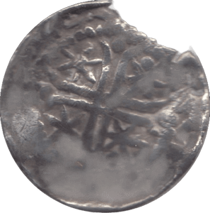 1165 SILVER SCOTLAND WILLIAM LION PENNY - HAMMERED COINS - Cambridgeshire Coins