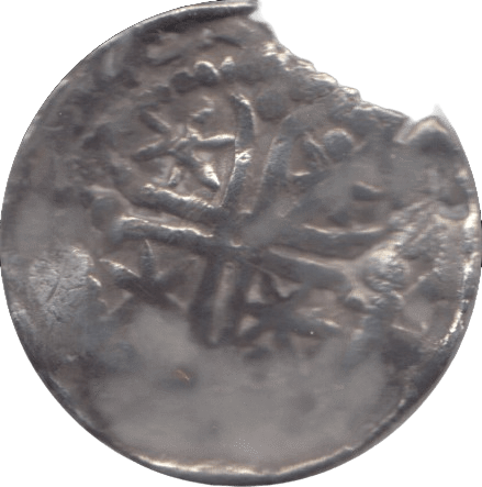 1165 SILVER SCOTLAND WILLIAM LION PENNY - HAMMERED COINS - Cambridgeshire Coins