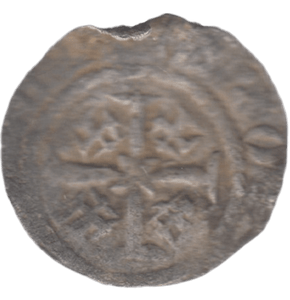 1167 SILVER TEALBY PENNY HENRY I - HENRY I - Cambridgeshire Coins