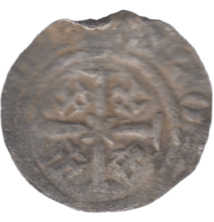 1167 SILVER TEALBY PENNY HENRY I - HENRY I - Cambridgeshire Coins