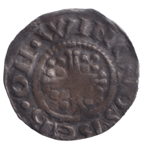 1180 PENNY HENRY II WINCHESTER MINT - HENRY II - Cambridgeshire Coins