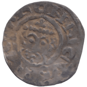 1189 RICHARD I PENNY - RICHARD I - Cambridgeshire Coins