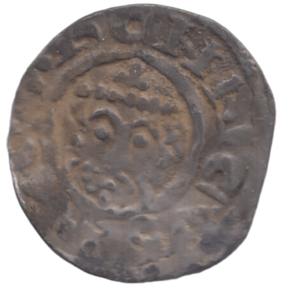 1189 RICHARD I PENNY - RICHARD I - Cambridgeshire Coins