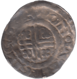1189 RICHARD I PENNY - RICHARD I - Cambridgeshire Coins