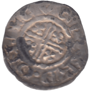 1189 RICHARD I PENNY - RICHARD I - Cambridgeshire Coins