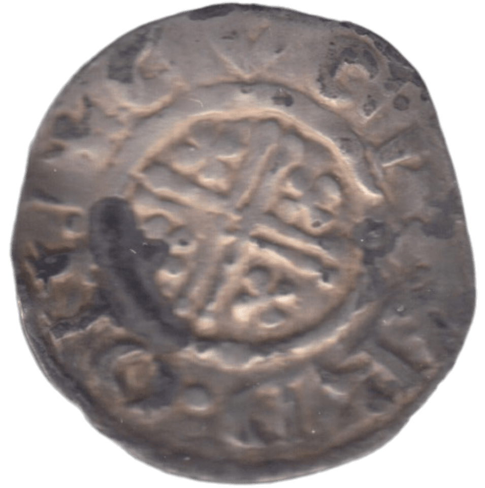 1189 RICHARD I PENNY - RICHARD I - Cambridgeshire Coins