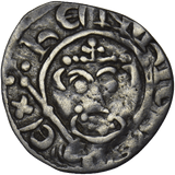 1194 - 1204 RICHARD 1ST 4B SHORT CROSS PENNY - Hammered Coins - Cambridgeshire Coins