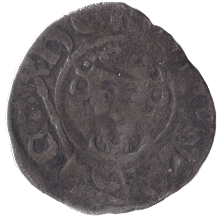 1199-1216 KING JOHN SILVER PENNY - hammered coins - Cambridgeshire Coins