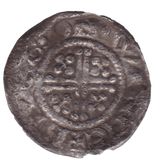 1199 - 1216 SILVER PENNY JOHN - HAMMERED COINS - Cambridgeshire Coins
